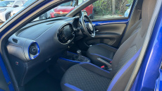 Toyota Aygo X 1.0 VVT-i Edge 5dr Auto Petrol Hatchback